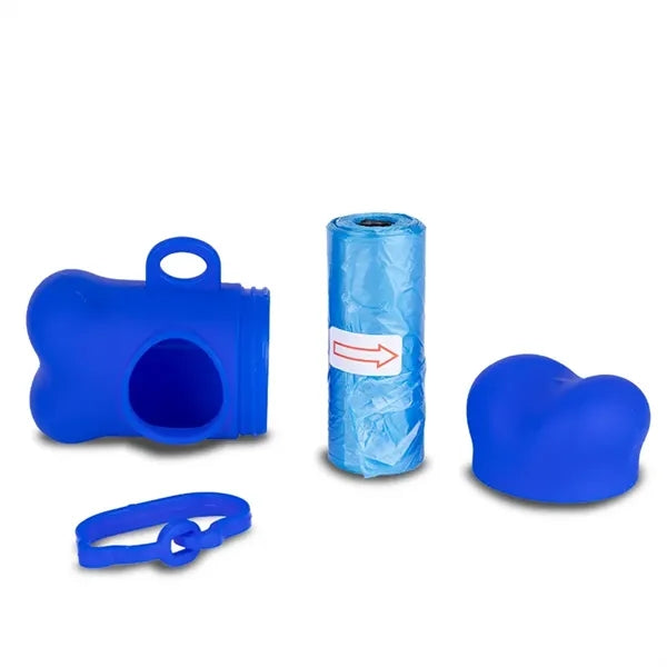 Bone Dog Waste Bag Dispenser