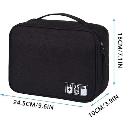 Electronics Travel Organizer