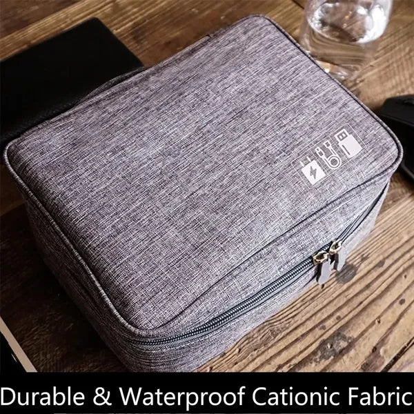 Electronics Travel Organizer