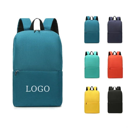 Fashion Casual Lightweight Travel Colorful Backpack