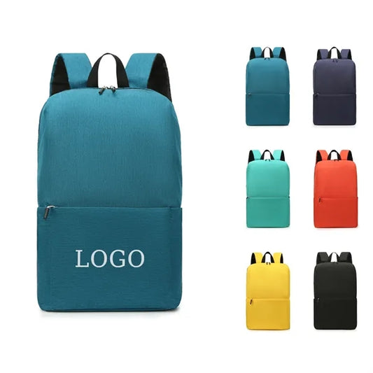 Fashion Casual Lightweight Travel Colorful Backpack