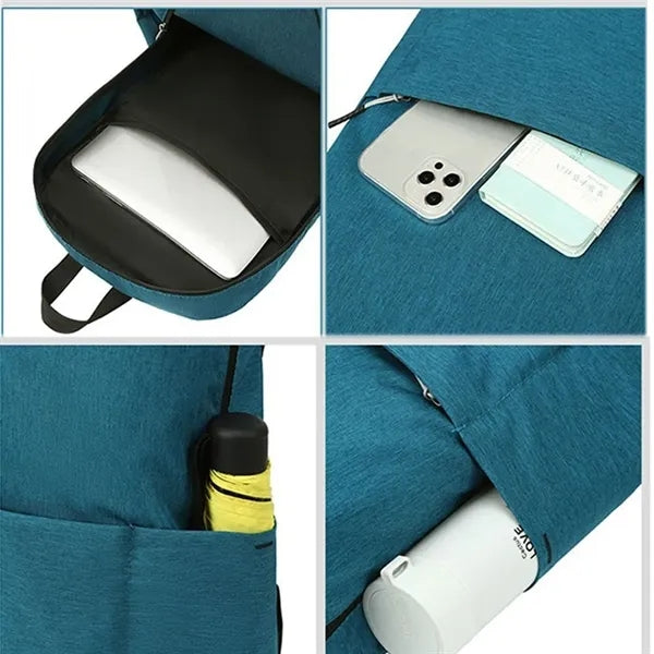 Fashion Casual Lightweight Travel Colorful Backpack