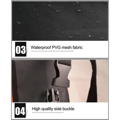 Waterproof 25L Dry Backpack