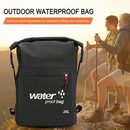 Waterproof 25L Dry Backpack