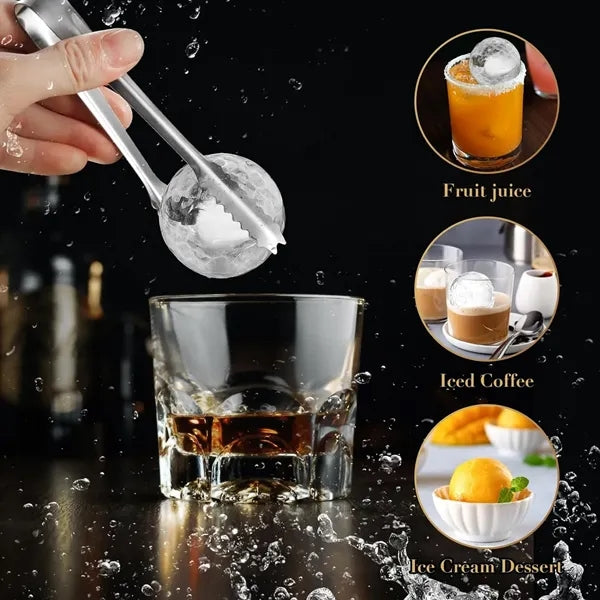 Golf Ball Ice Mold