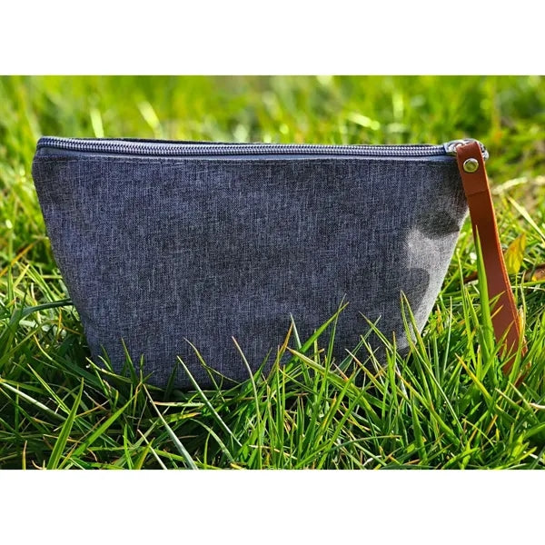 Oxford Fabric Zipper Pouch