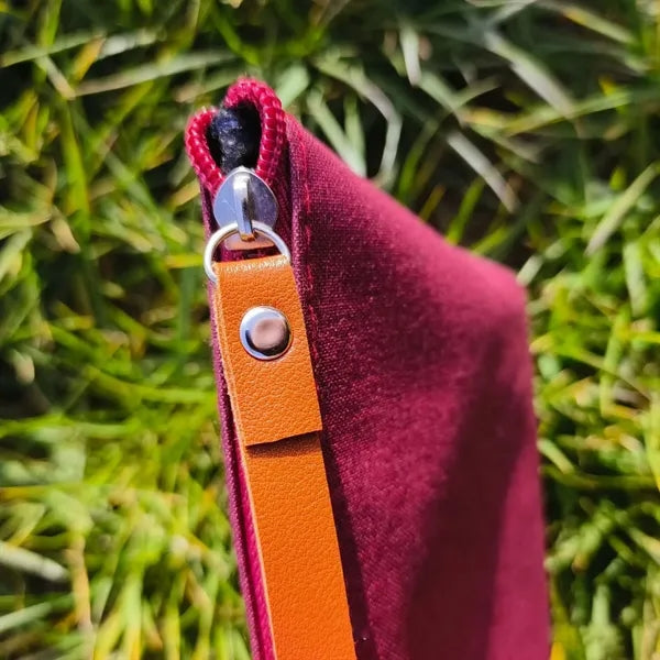 Oxford Fabric Zipper Pouch