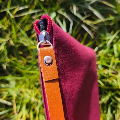 Oxford Fabric Zipper Pouch