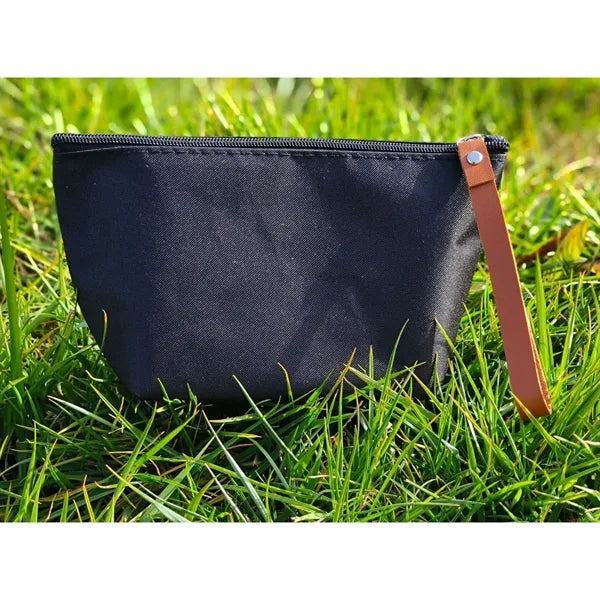 Oxford Fabric Zipper Pouch