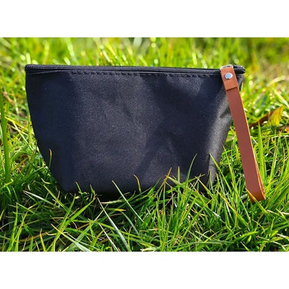 Oxford Fabric Zipper Pouch