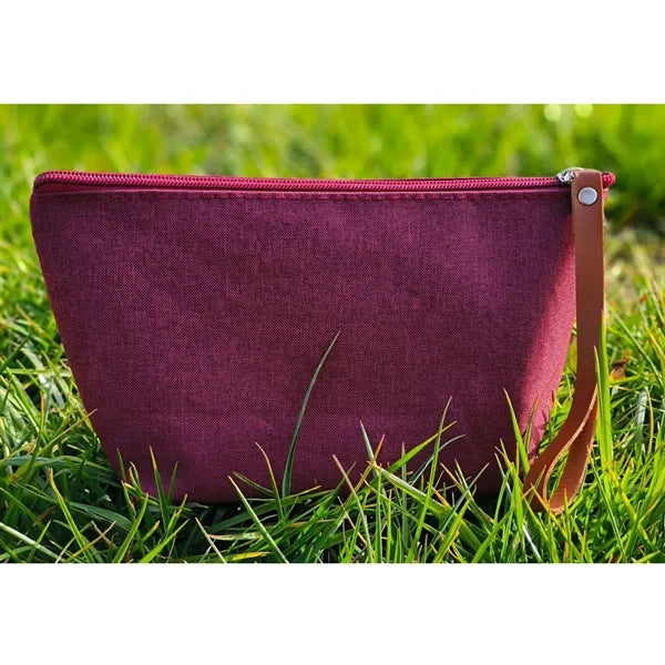 Oxford Fabric Zipper Pouch