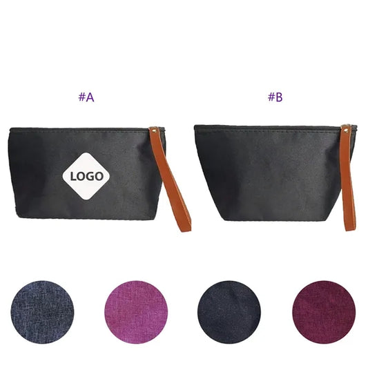 Oxford Fabric Zipper Pouch
