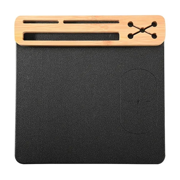 Wireless Charging Mouse Pad