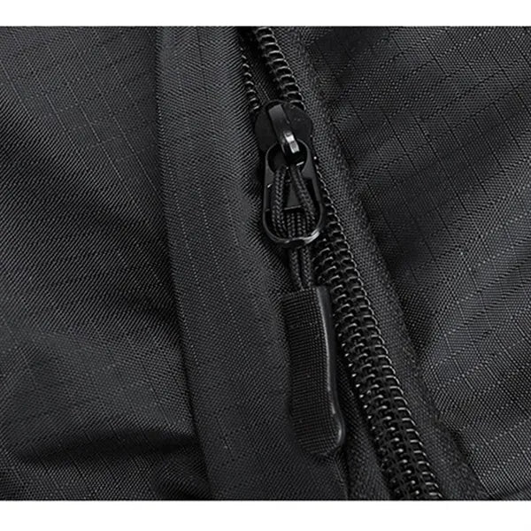 Wide Straps Drawstring Backpack