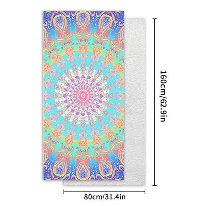 Microfiber Beach Towel