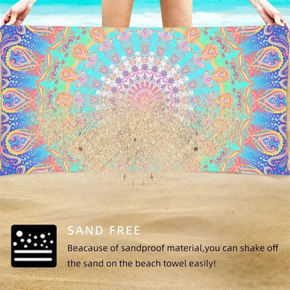 Microfiber Beach Towel