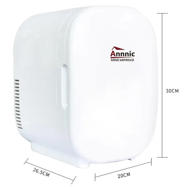 8L Mini Car Refrigerator