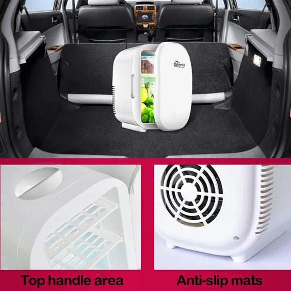 8L Mini Car Refrigerator