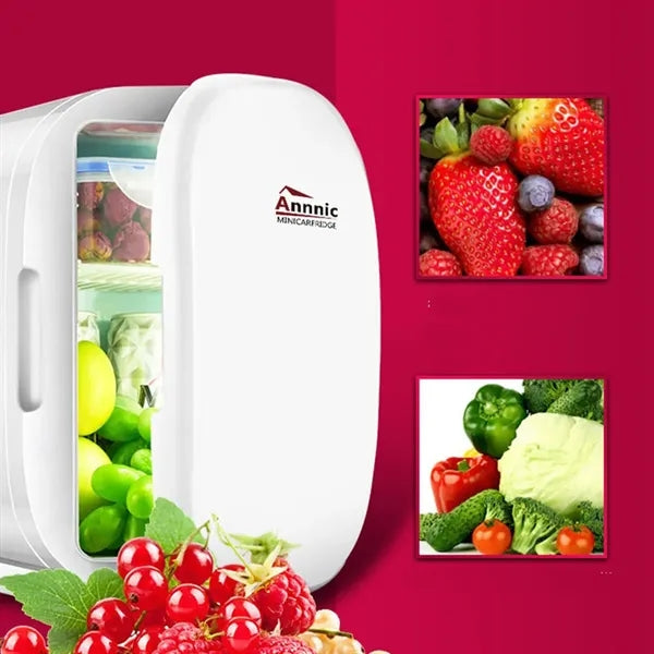 8L Mini Car Refrigerator