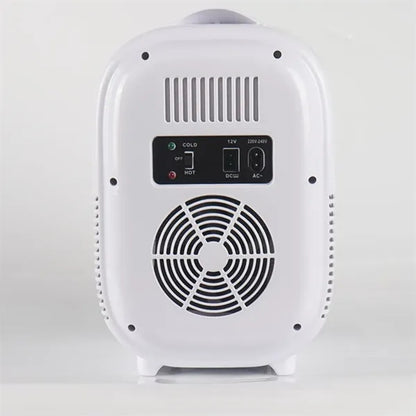 8L Mini Car Refrigerator