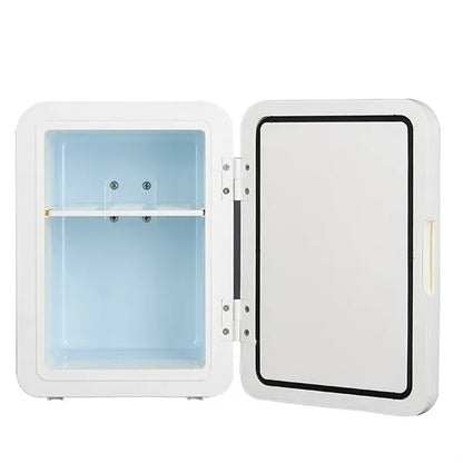 4L Cow Style Mini Refrigerator