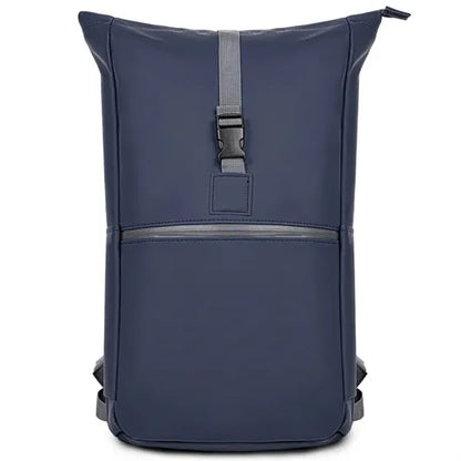 Brockton PU Leatherette Waterproof Backpack