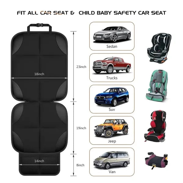 Durable Car Seat Protector