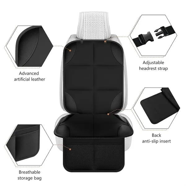 Durable Car Seat Protector