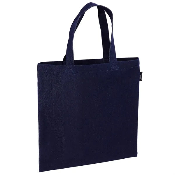 Recycled Cotton Canvas Tote Bag 15" x 15"