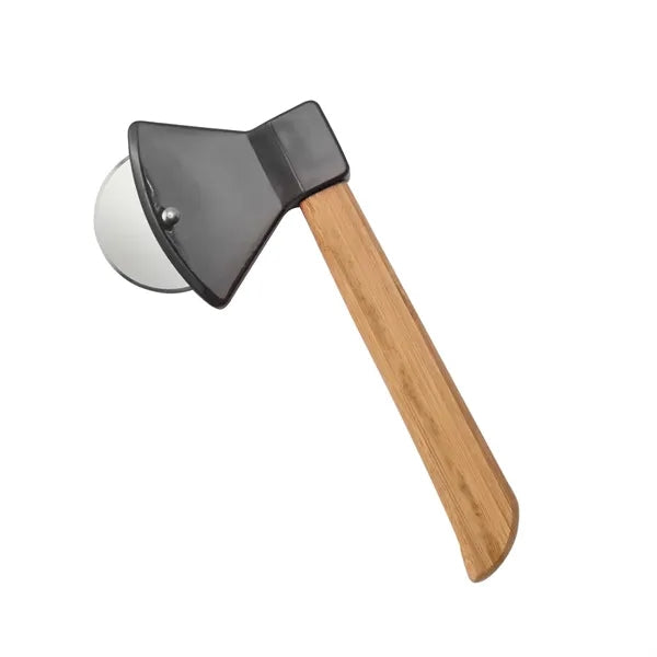 Axe Shaped Pizza Cutter Wheel