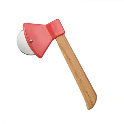 Axe Shaped Pizza Cutter Wheel