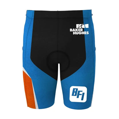 UNISEX FULL COLOR DYE SUBLIMATED CUSTOM CYCLING JERSEY SET