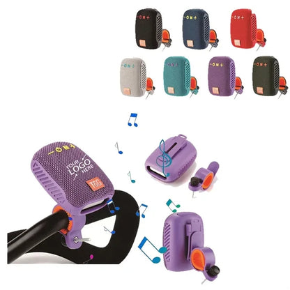 Portable Waterproof Bicycle Bluetooth Wireless Speaker
