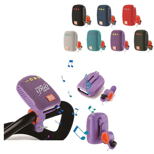 Portable Waterproof Bicycle Bluetooth Wireless Speaker