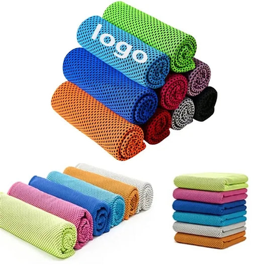 Sports Cold Quick Drying Ice Sensation Towel