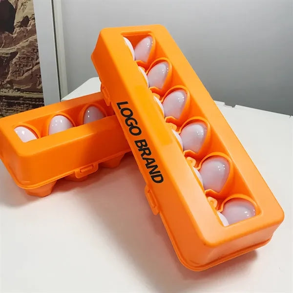 Easter Matching Connect Eggs Toys Gifts for Toddler Baby