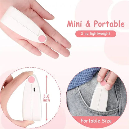 Mini Folding Pocket Fan