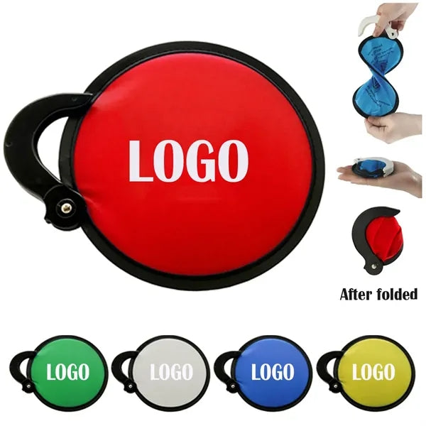 Customized Folding Fan With Case