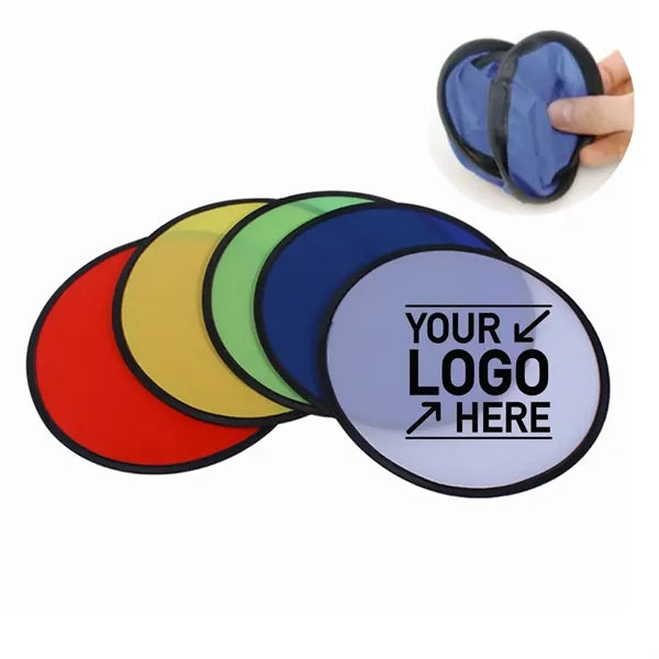 Customized Folding Fan With Case