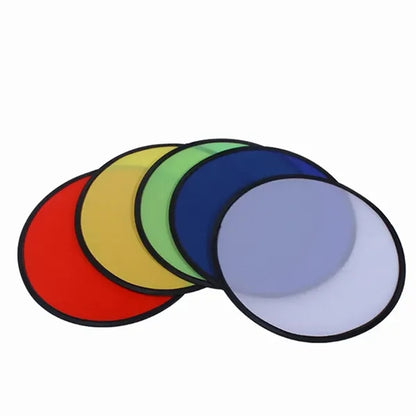 Foldable Flying Disc