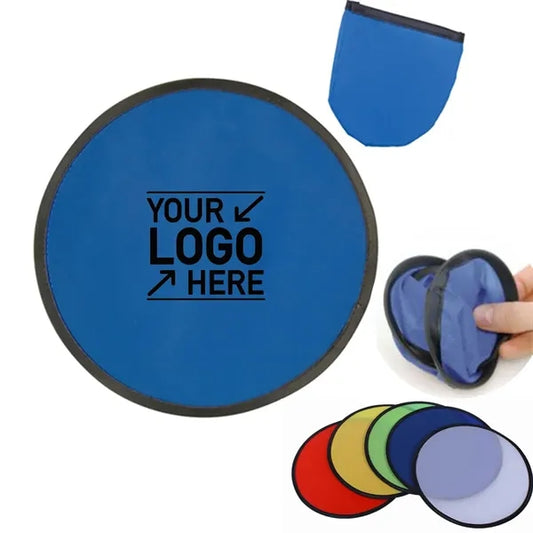 Foldable Flying Disc