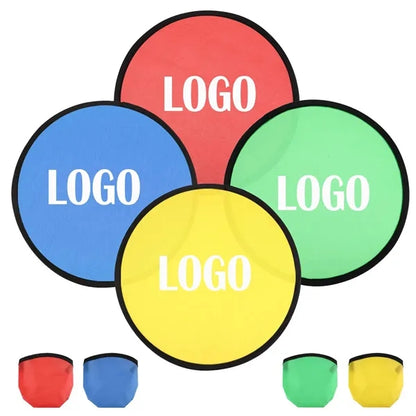 Foldable Flying Disc
