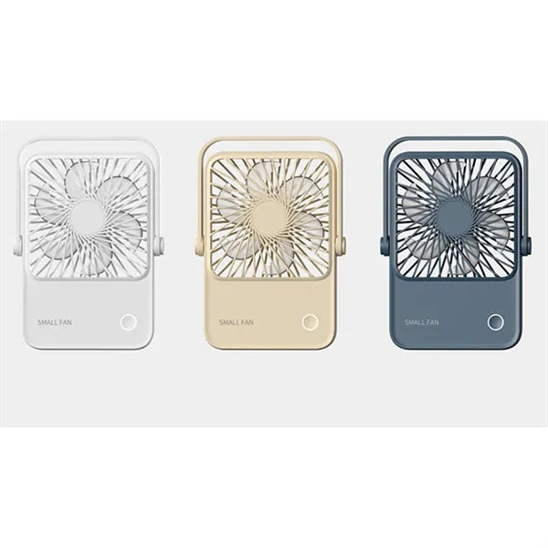 1200mA Folding Wall-Mounted USB Portable Multifunction Fan