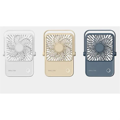 1200mA Folding Wall-Mounted USB Portable Multifunction Fan
