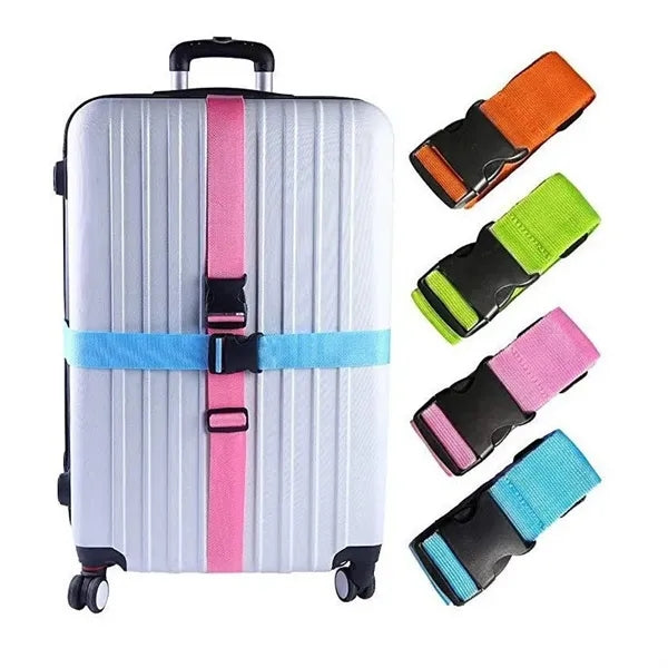 Adjustable Fixed Luggage Strap