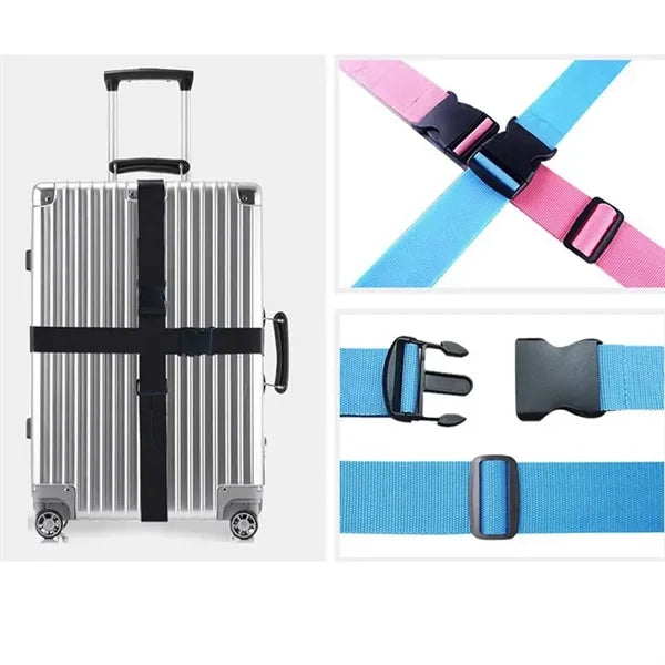Adjustable Fixed Luggage Strap