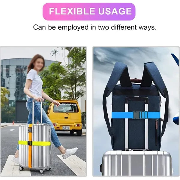 Adjustable Fixed Luggage Strap