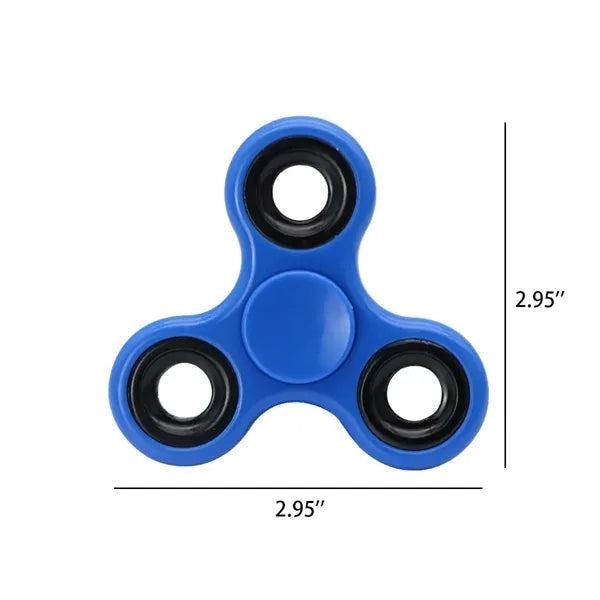 Stress Anxiety Relief Toy High Speed Bearing Fidget Spinner
