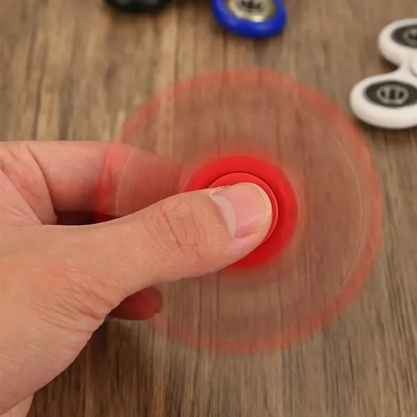 Stress Anxiety Relief Toy High Speed Bearing Fidget Spinner