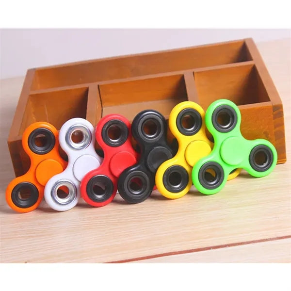 Stress Anxiety Relief Toy High Speed Bearing Fidget Spinner